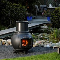 ALLROUNDER - RÄUCHERN, GRILLEN, WÄRMEN ALLROUNDER - RÄUCHERN, GRILLEN, WÄRMEN