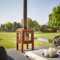 Gartenkamin Gartenkamin