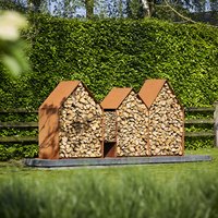 Holzaufbewahrung Holzaufbewahrung